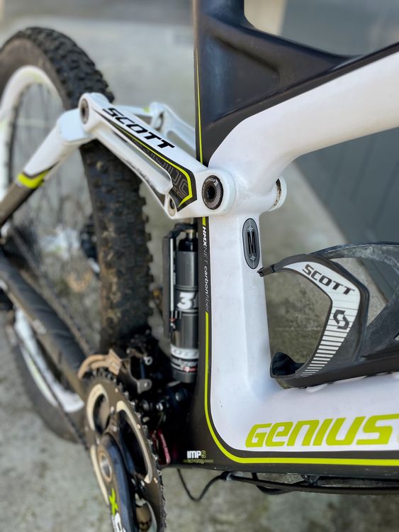 Scott genius lt 10 2011 hot sale