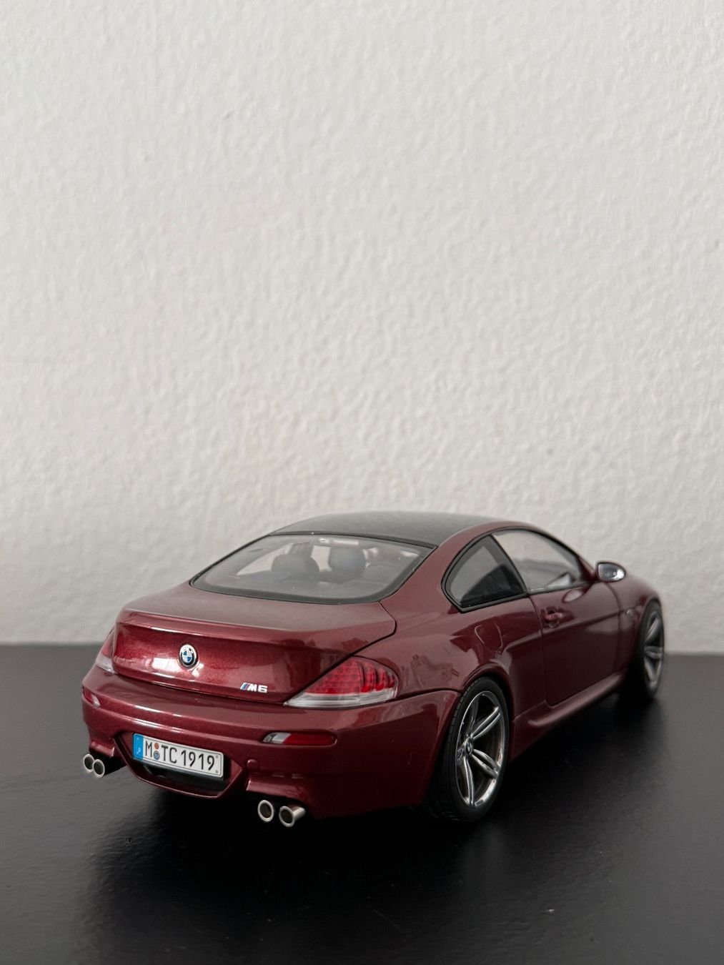 BMW Voitures modèles: BMW M6 E63 Kyosho 1:18 – Neuf (Voir description) à Bülach par Meti2023 5