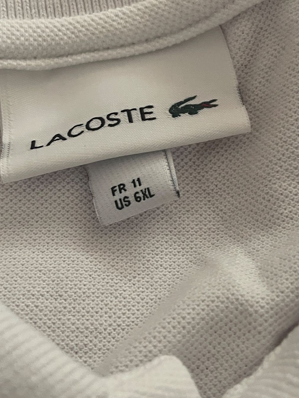 Lacoste Polos: Lacoste  Polo Shirt,XXL – Neuf (Voir description) à Bolligen par Aquella71 2