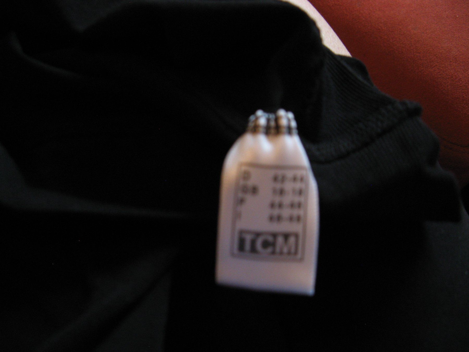Calze & Collant: Strumpfhose TMC schwarz Gr. 42-44 – Nuovo (secondo la descrizione) da Zürich venduto da apil 2