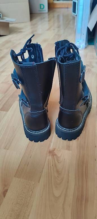 Damenschuhe: Damen Boots Gr. 39 – Gebraucht aus Winterthur von Blacky1342 1