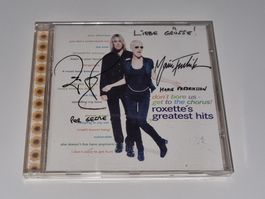 Roxette -  Don't Bore Us, Get to the Chorus! - Greatest Hits