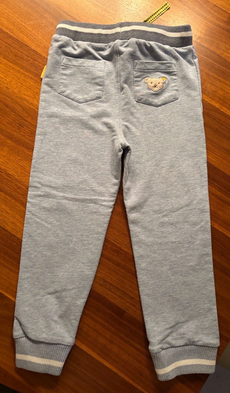 Lotti & Set di vestiti: Steiff Jungen Jogging Kombi 110/116 – Usato da Zollikon venduto da d_grabher 2