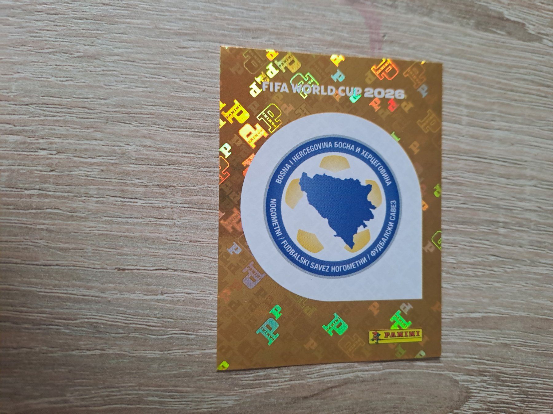 Fifa Cartes à collectionner: BIH 1 – Neuf (Voir description) à Pratteln par olliw