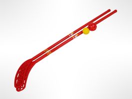 SCHILDKRÖT Unihockey Set