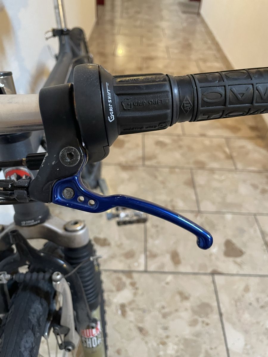Biciclette: Rocky Mountain Equipe – Usato da Wengen venduto da Bemorg 5