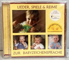 Lieder Spiele & Reime zur Babyzeichensprache