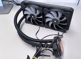 Wasserkühler für Computer CORSAIR