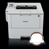 Brother Drucker HL L6300DW Business Monolaser