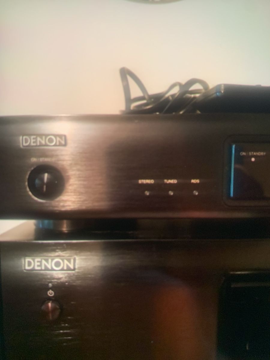 Denon Lettore multimediale & Streamer: Denon stereoanlage – Usato da Rorschacherberg venduto da raf_2ll8 2
