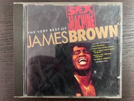 James Brown - Sex Machine - The Very Best of James Brown