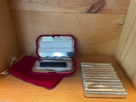 Vintage Handwärmer mit Kohle