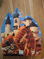 DJECO Dragon Castle Puzzle, 54 Pieces