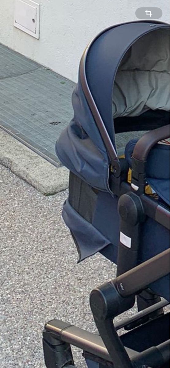 Joolz Carrozzine: Joolz Day+ Kinderwagen Navy – Usato da Alberswil venduto da PAMA1901 7