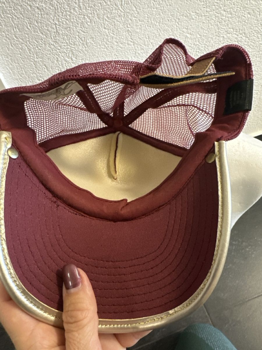 Sonstige Kleidung & Accessoires: Cap neu rot – Neu (gemäss Beschreibung) aus Däniken SO von NBdesign 3