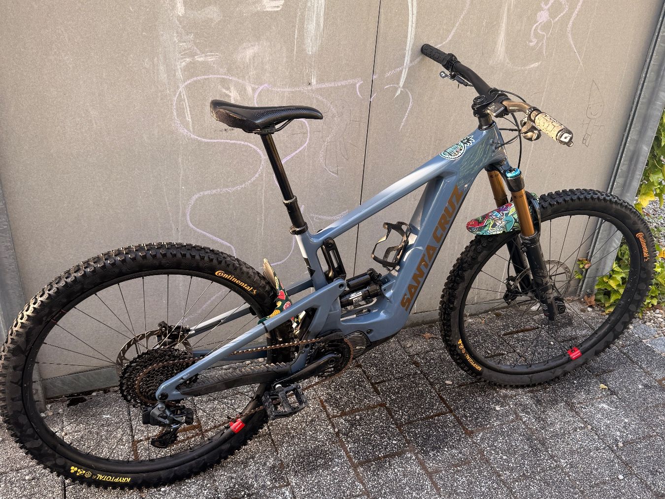 Santa Cruz Velos: SantaCruz Heckler 9 CC X0 RSV 2023, 29, Gr. M – Gebraucht aus Stäfa von FinTonic 2