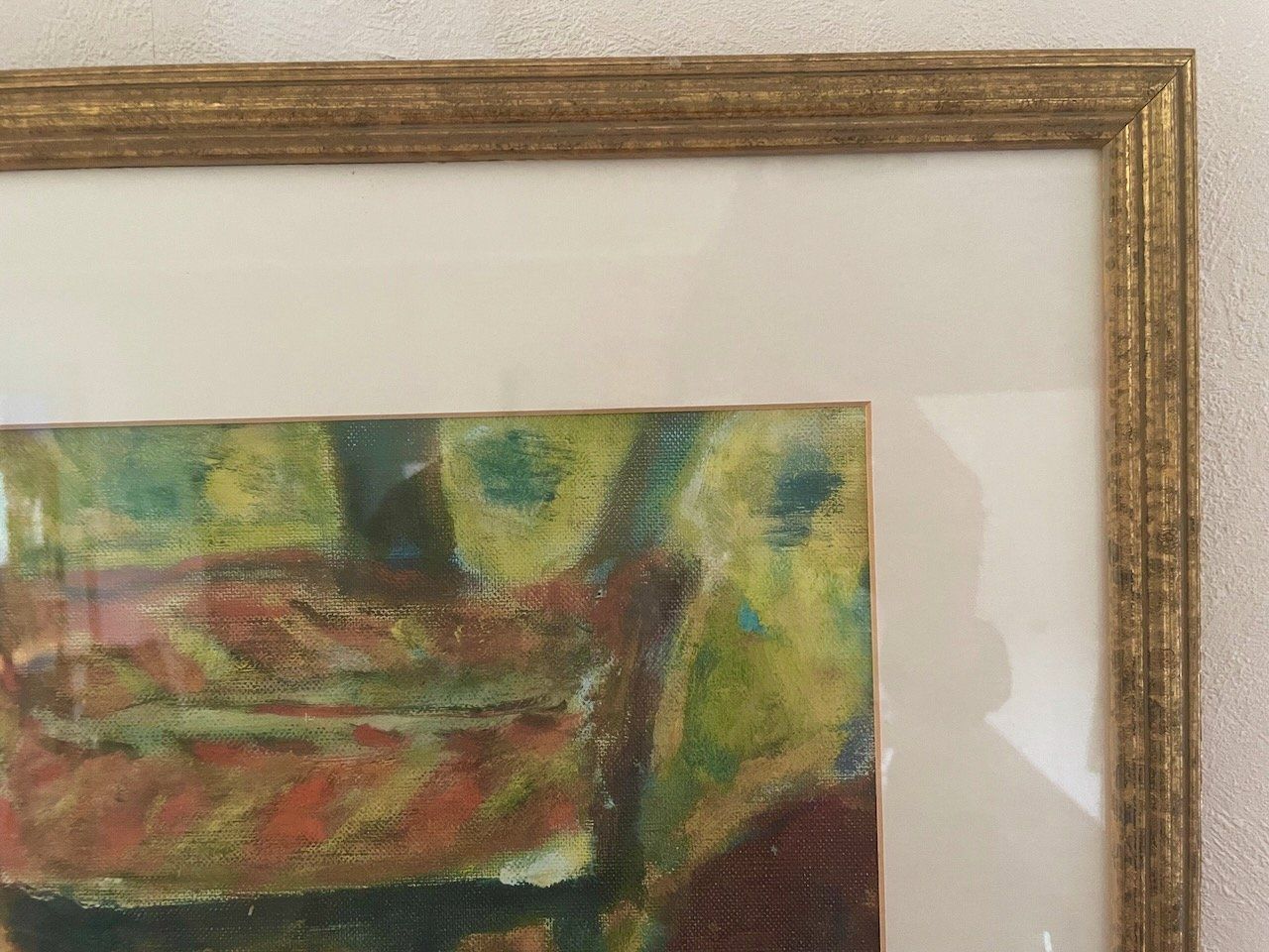 Dipinti: Grande reproduction de nature morte de Bonnard – Usato da Chexbres venduto da pbm16 4
