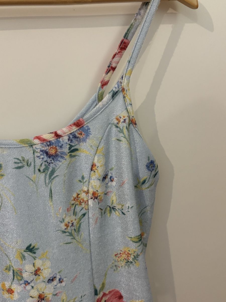Robes: Vintage Blümchenkleid 80er Grösse 38 – D'occasion à Luzern par Qazwsx 1