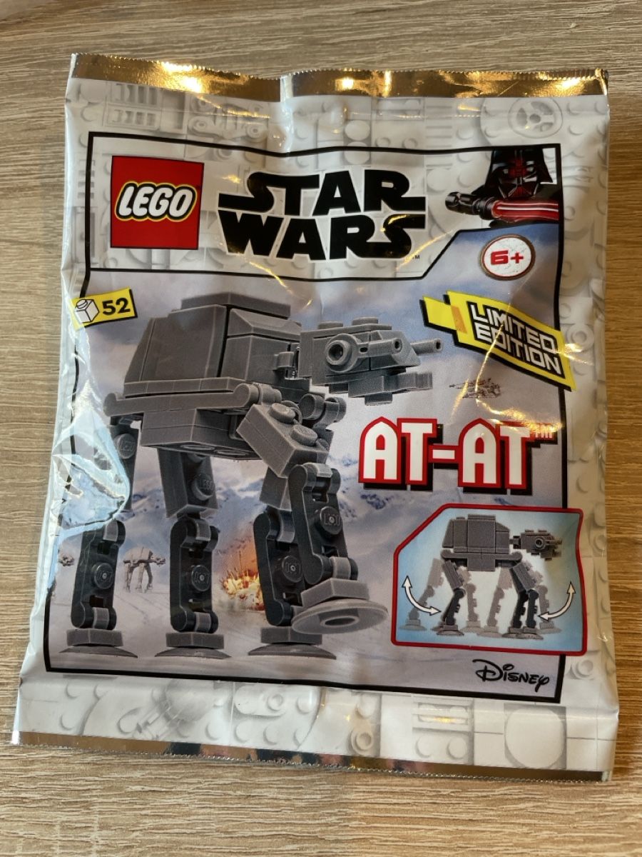 Lego Kit di costruzioni: LEGO Star Wars Polybag – Nuovo e nell'imballaggio originale da Sirnach venduto da ale_gg9v