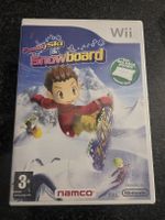 Family Ski & Snowboard Nintendo Wii