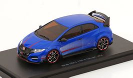 Honda Civic VIII Typ-R Concpet 2014 blau met. / schwarz /