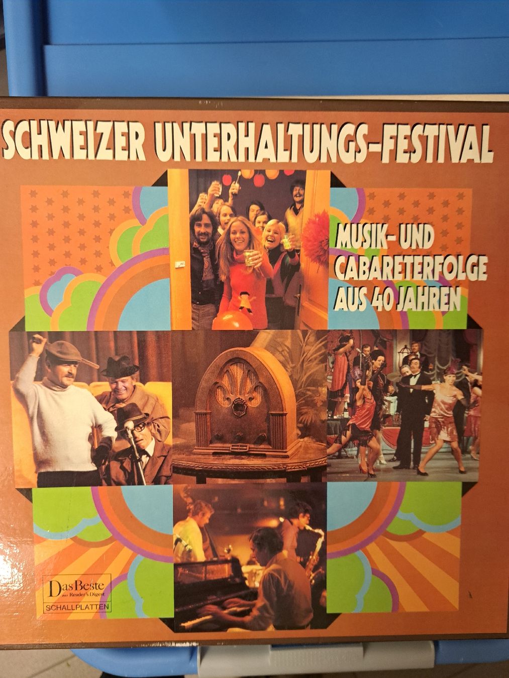 Schallplatten: Schallplatten – Gebraucht aus Triesenberg von Anastasia26