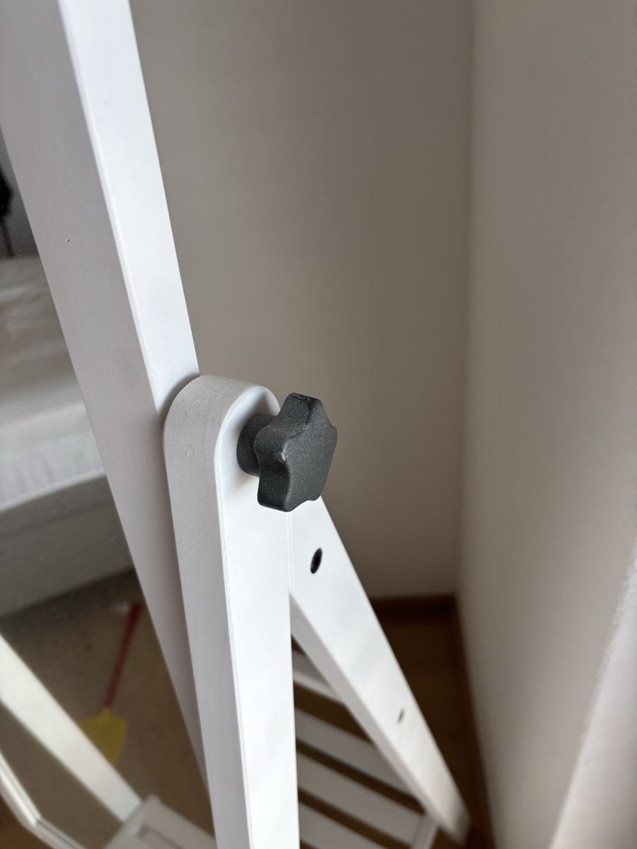 Spiegel: Full length adjustable bedroom mirror – Gebraucht aus Schindellegi von jac_55n5 3