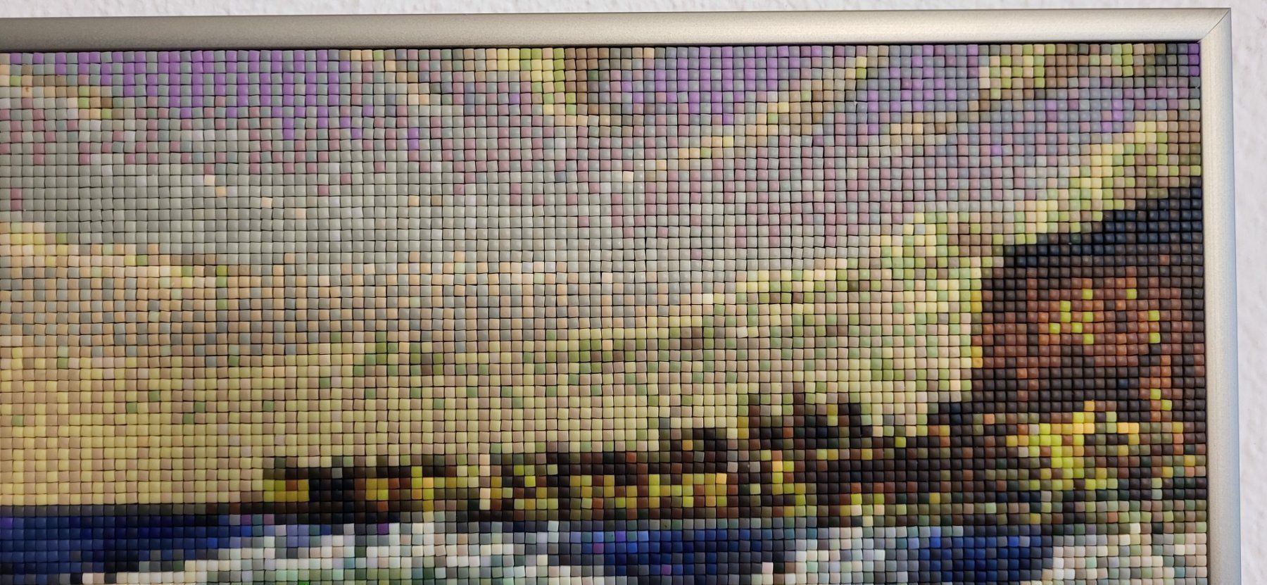 Posters & Illustrations: Pixelbild – Neuf (Voir description) à Bottenwil par Toyscout 6
