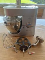 Kenwood Major Titanium Swiss Edition 
