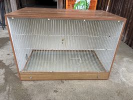 Gratis Kleintierkäfig