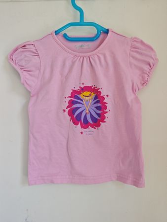 T-Shirt Jako-o Gr 92/98