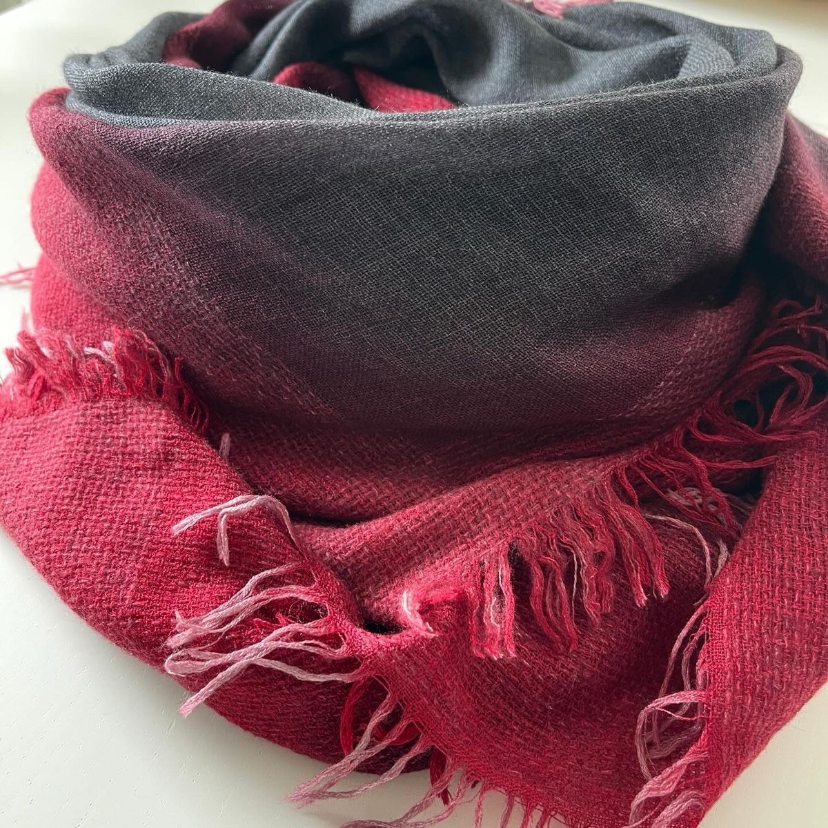 Faliero Sarti Foulard & Sciarpe: FALIERO SARTI Scarf – Nuovo (secondo la descrizione) da Emmen venduto da Avviivva_Com2023 3