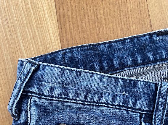 Jeans: Emporio Armani Jeans – Usato da Ebikon venduto da van_qg5n 1