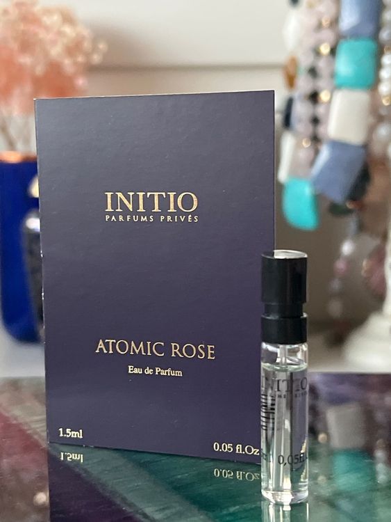 INITIO Atomic Rose Tester (Neu und originalverpackt) in Bergdietikon ...
