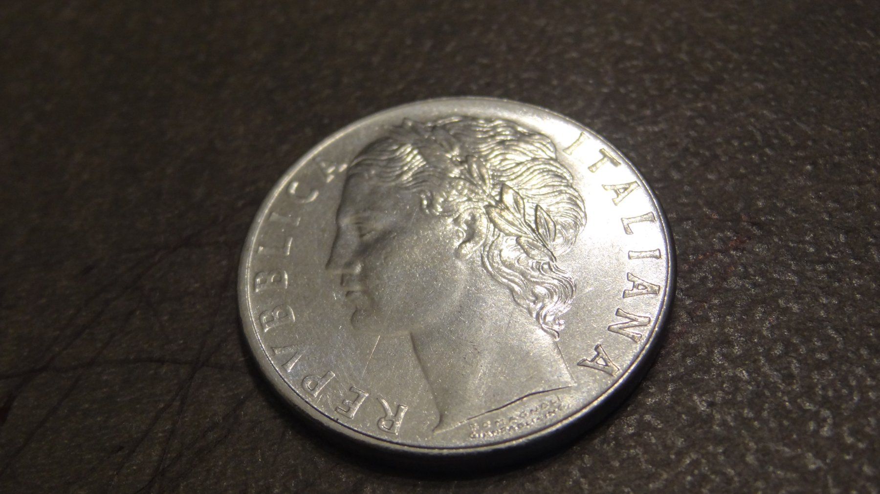 Alle Münzen: 1978 100 Lira Lire Italien – Gebraucht aus Olten von pechsisa1 1