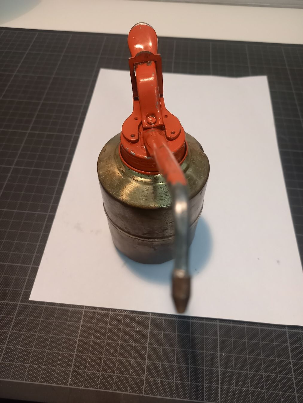 Accessori per altri veicoli: Oliatore  vintage KABI – Usato da Minusio venduto da epp_cty9 4