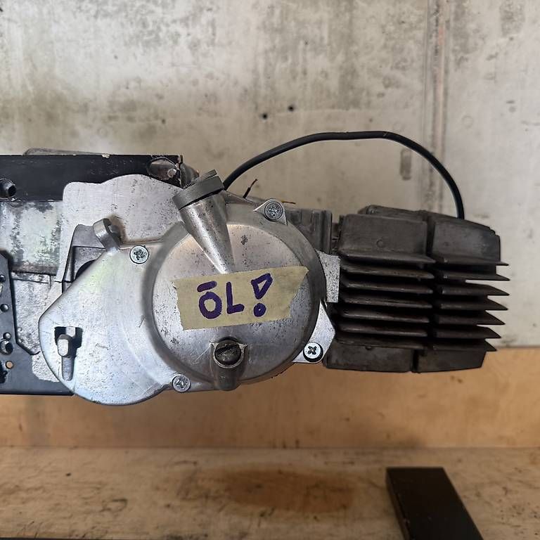Motori: Puch Maxi Motor E50 – Usato da Langwiesen venduto da Schwedenpanzer88 1