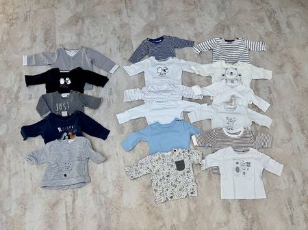 Babypullover Grösse 56