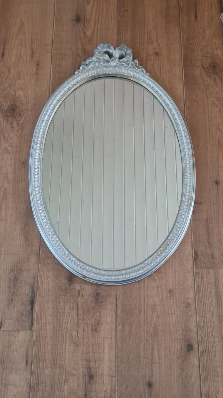 Miroirs: Vintage Wandspiegel Spiegel – D'occasion à Münsingen par Cuci31