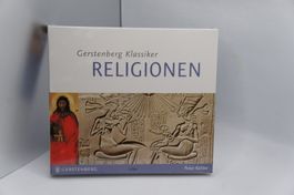 NEU 3 CD Hörbuch Glaubenslehre von Abraham bis Zarathustra