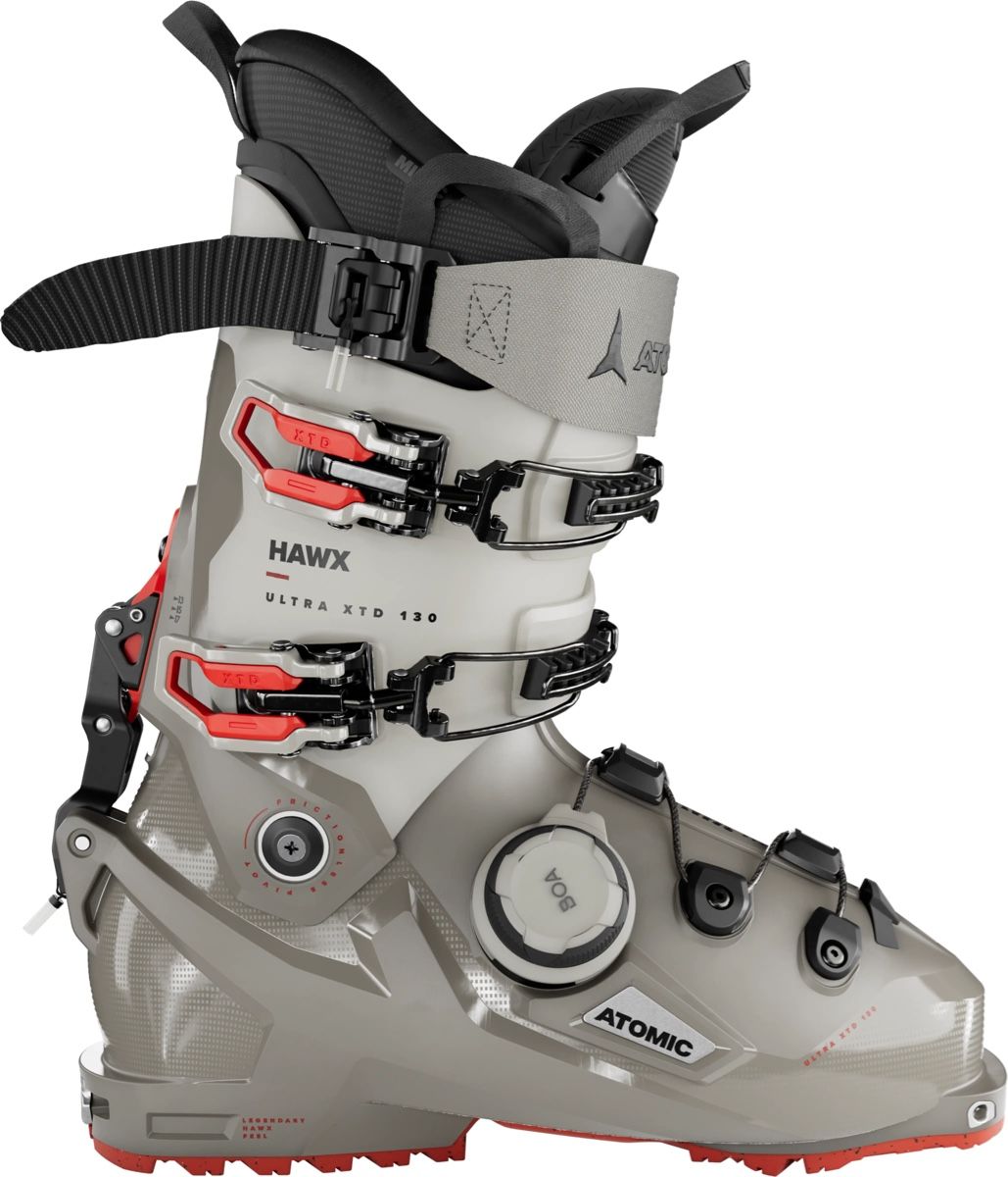 Atomic Sci: Scarponi da sci Atomic Hawx Ultra XTD 130 nuovi! – Nuovo e nell'imballaggio originale da Locarno venduto da Pierfi87