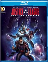 Justice League: Götter & Monster (2015) DC-Animated-Universe