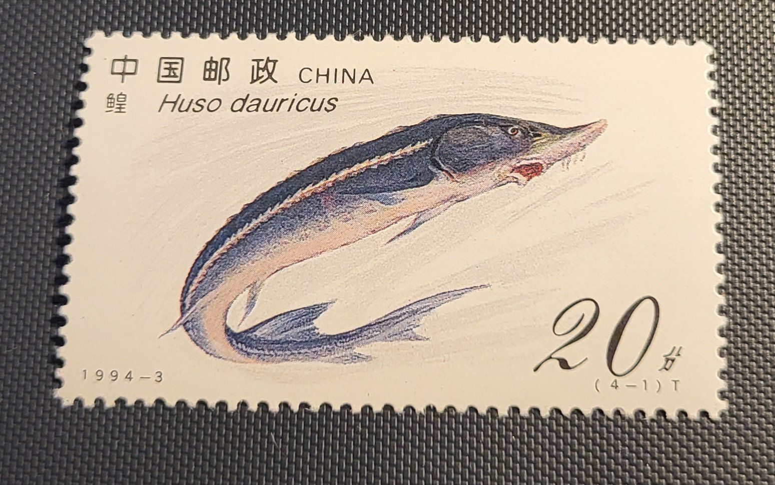 Alle Briefmarken: China 1994 briefmarke – Neu (gemäss Beschreibung) aus St Gallen von Stampsalshobby