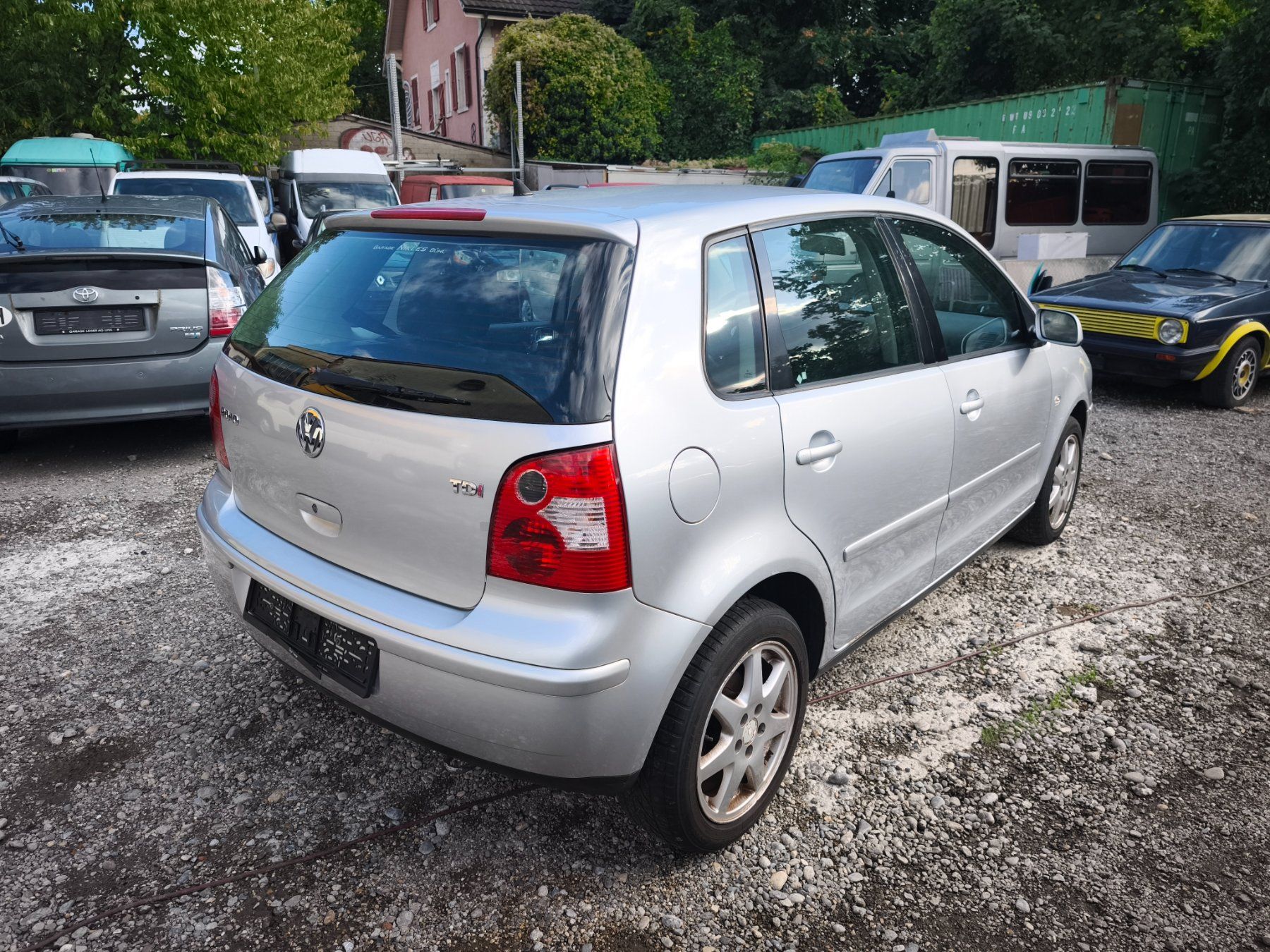 VW Autos: VW Polo 1.4TDI – D'occasion à Biel/Bienne par SayaGarage 4
