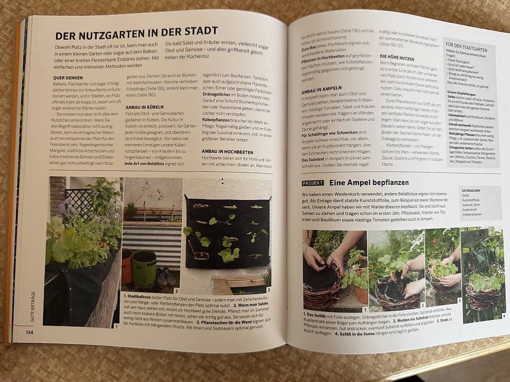 Livres: Das grosse Buch der Selbstversorgung – Neuf (Voir description) à Linden par Vally1994 2
