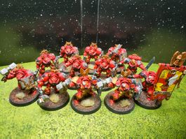Blood Angels Terminatoren Adeptus Astartes Warhammer 40k
