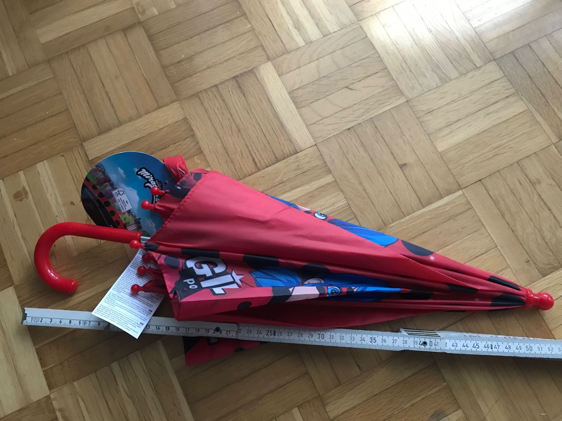 Altro per bambini: Regenschirm mit Ladybug von Miraculous NEU – Nuovo (secondo la descrizione) da Emmenbrücke venduto da Hathor123 5