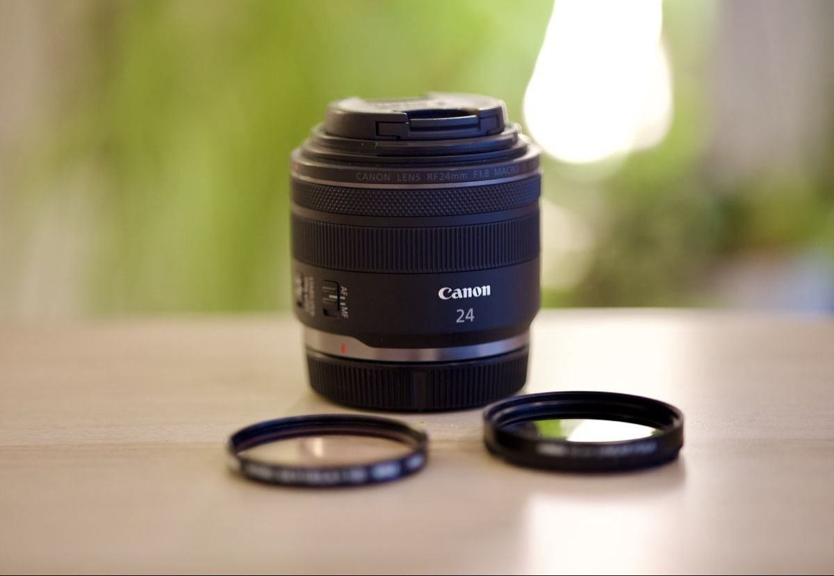 Canon Objectifs: Canon RF 24mm F1.8 – D'occasion à Koblenz par Joshua_M