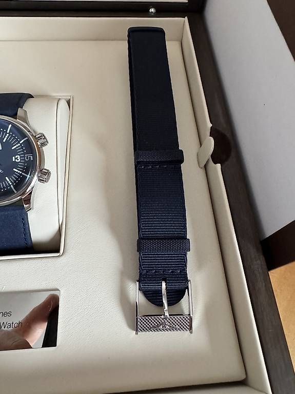 Longines Orologi: Longines Legend Diver / swapwatch – Usato da Zürich venduto da timeio-swapwatch 3