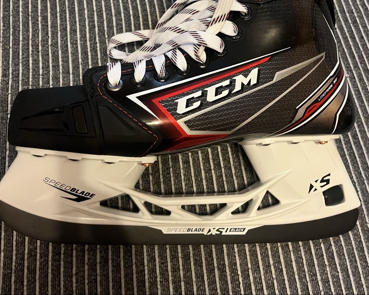 Ccm Patins à glace: CCM JetSpeed FT2 - size 44 – Neuf (Voir description) à Zürich par eliamoli.21 3